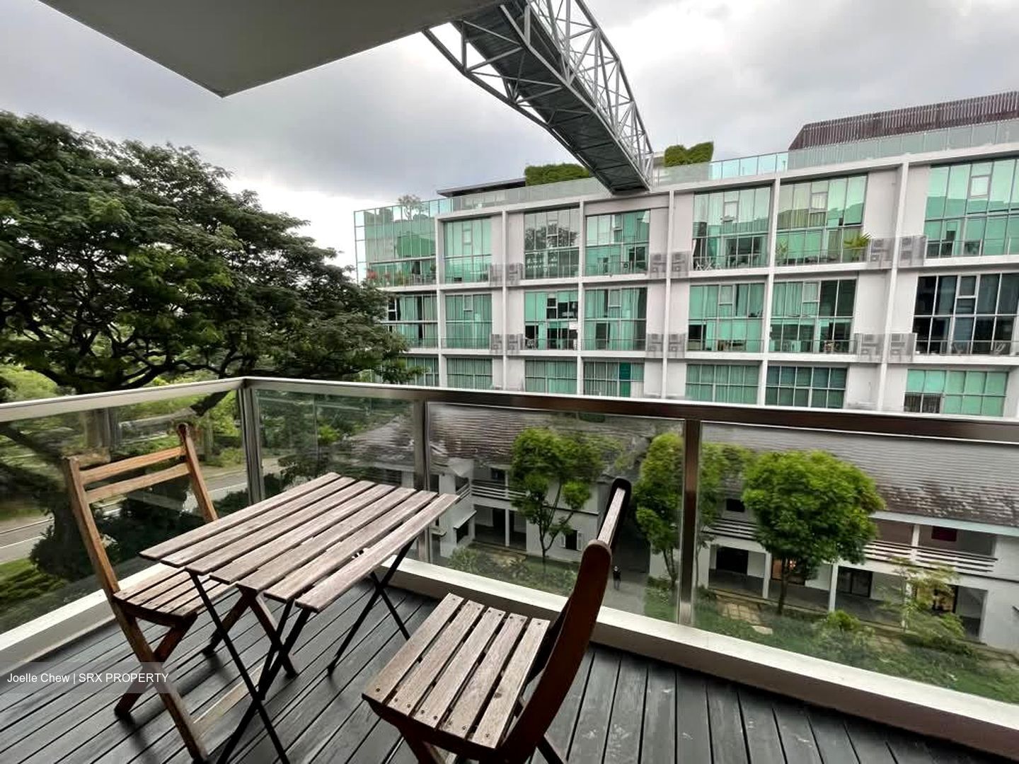 One-north Residences (D5), Apartment #555603991
